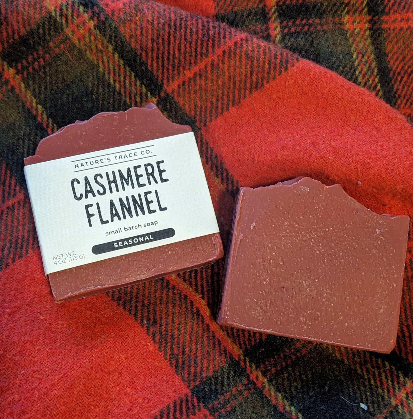 Cashmere Flannel