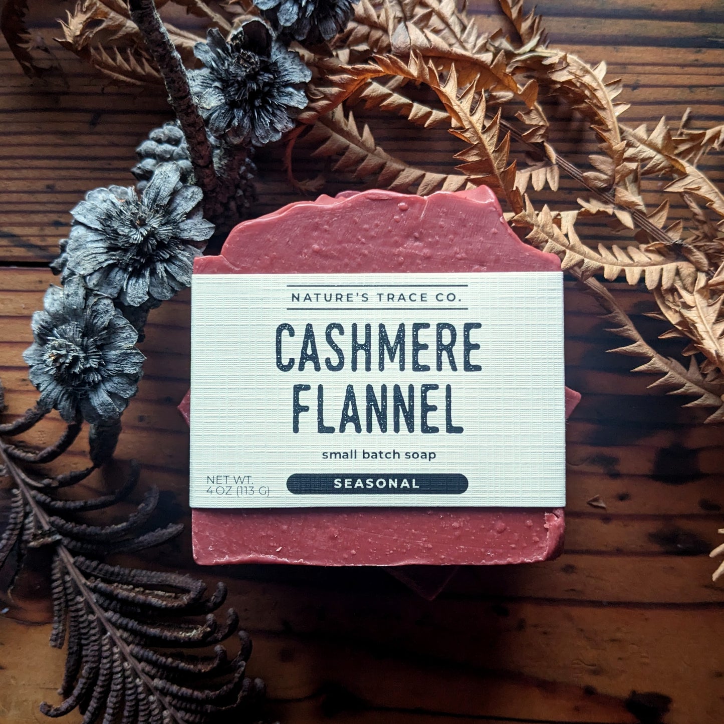 Cashmere Flannel