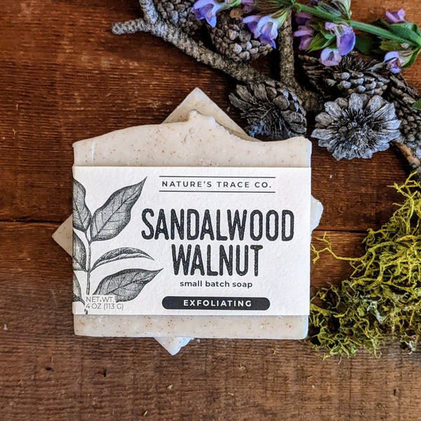Sandalwood Walnut