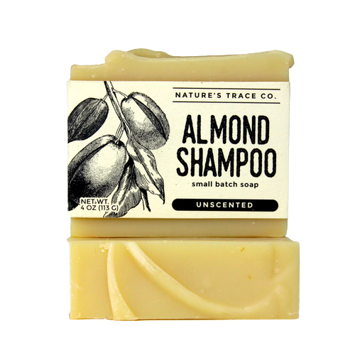 Almond Milk Shampoo