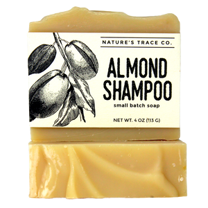 Almond Milk Shampoo