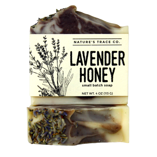 Lavender Honey