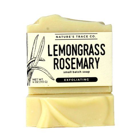 Lemongrass Rosemary