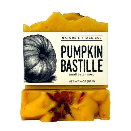 Pumpkin Bastille